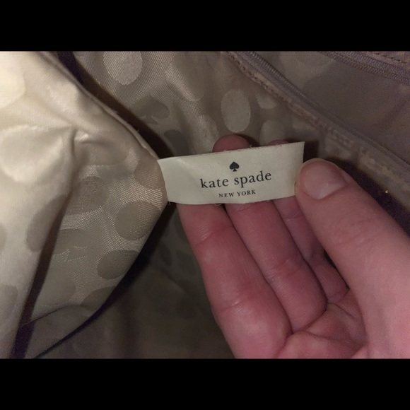 Kate Spade Purse - Picture 6 of 6